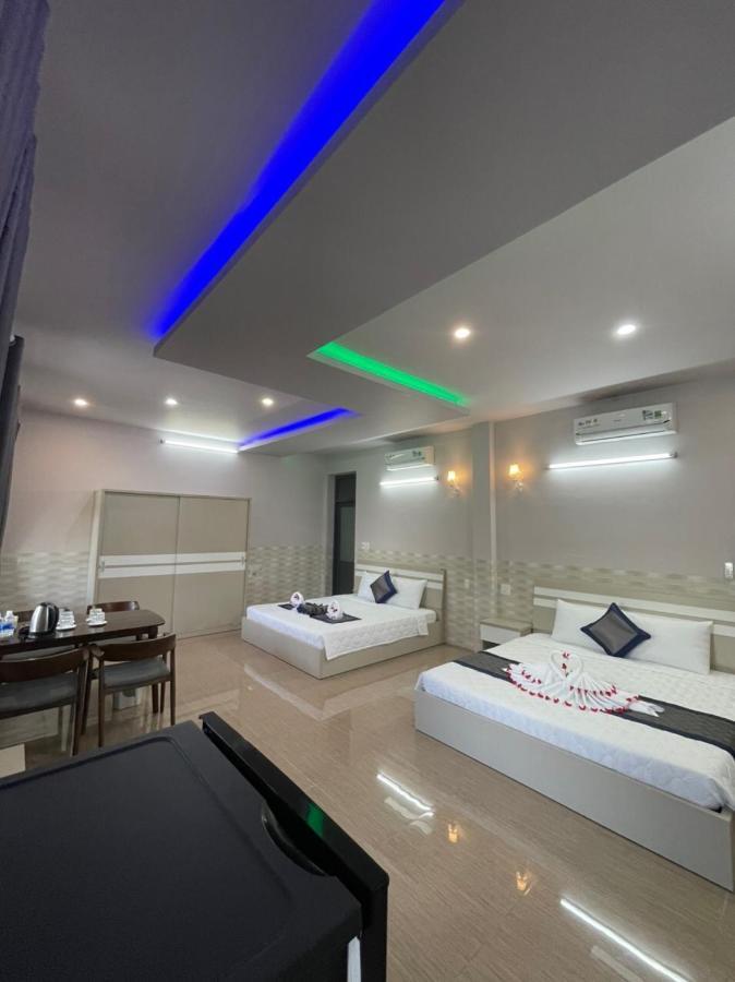 Xuan Hai Complex-Hotel Song Cau Ngoại thất bức ảnh