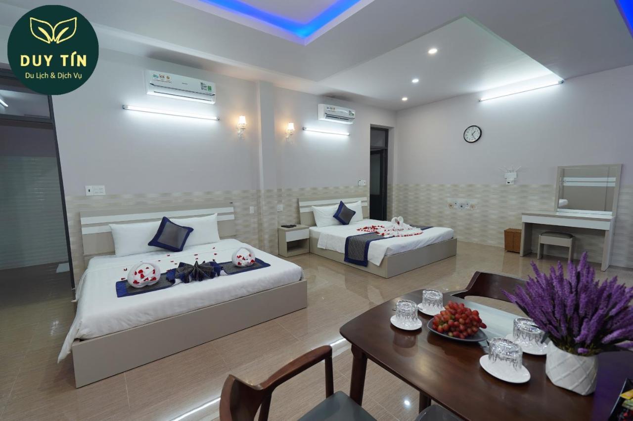 Xuan Hai Complex-Hotel Song Cau Ngoại thất bức ảnh