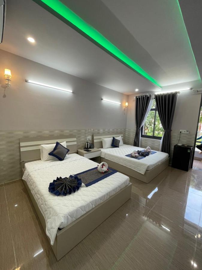 Xuan Hai Complex-Hotel Song Cau Ngoại thất bức ảnh