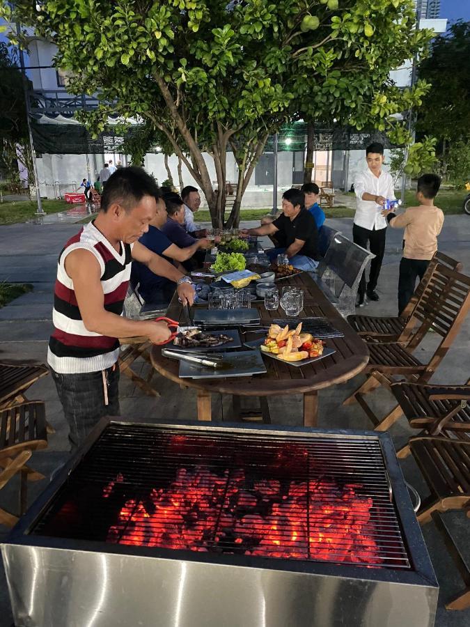 Xuan Hai Complex-Hotel Song Cau Ngoại thất bức ảnh