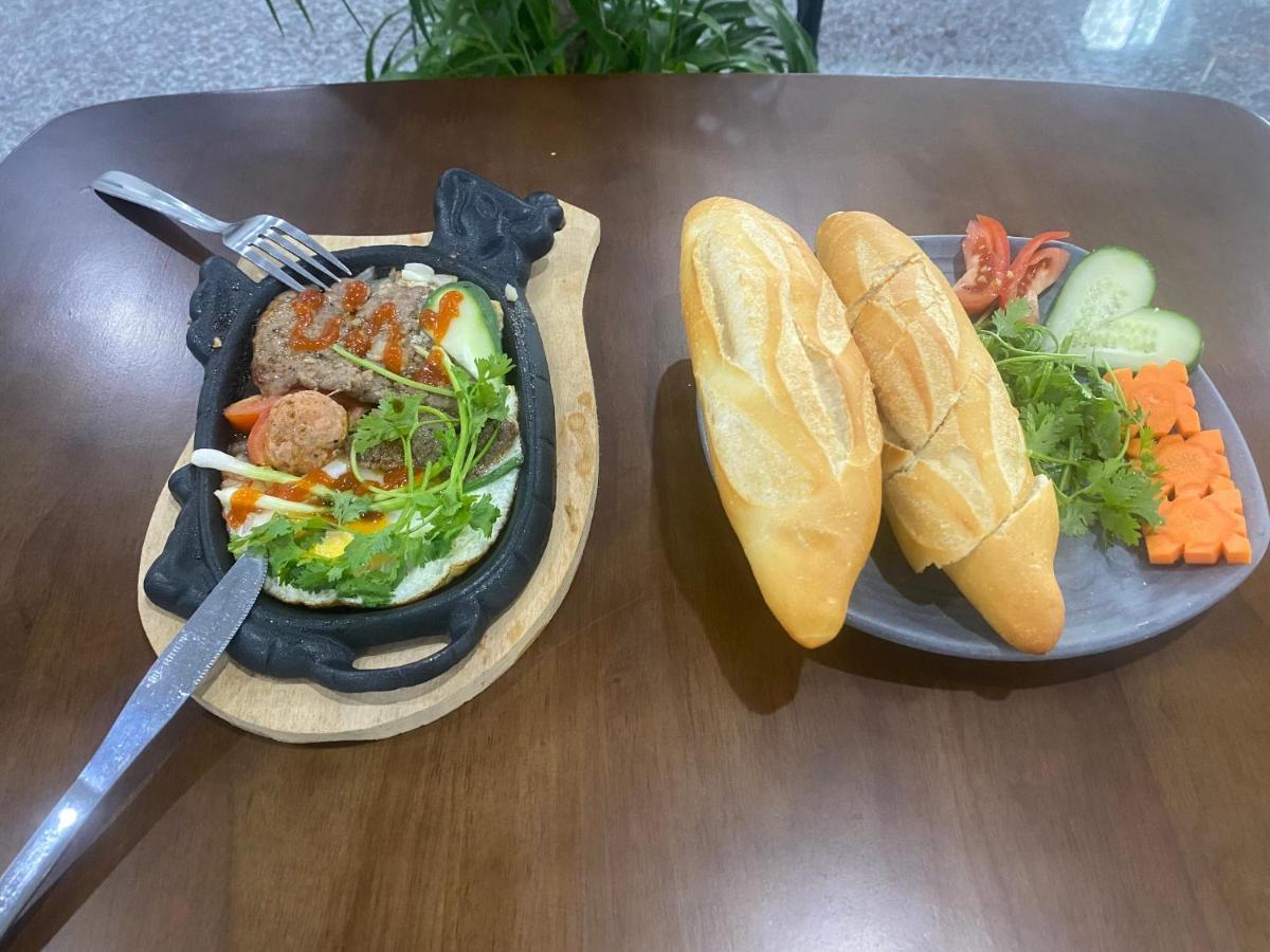 Xuan Hai Complex-Hotel Song Cau Ngoại thất bức ảnh
