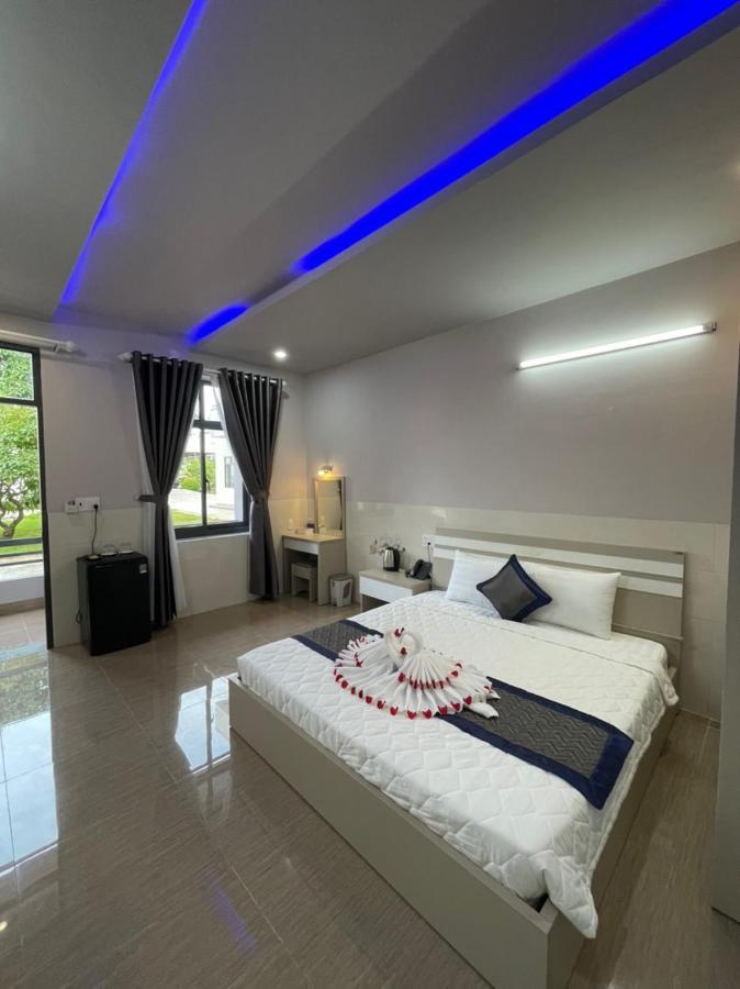 Xuan Hai Complex-Hotel Song Cau Ngoại thất bức ảnh