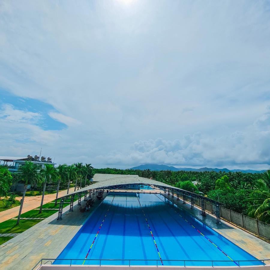 Xuan Hai Complex-Hotel Song Cau Ngoại thất bức ảnh